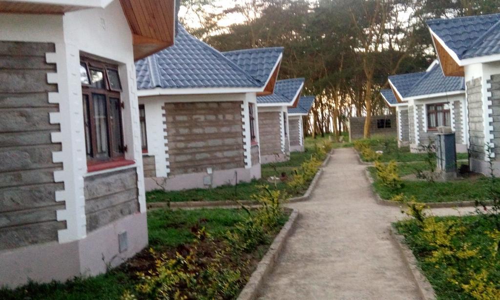 Burch'S Resort Naivasha Exterior photo