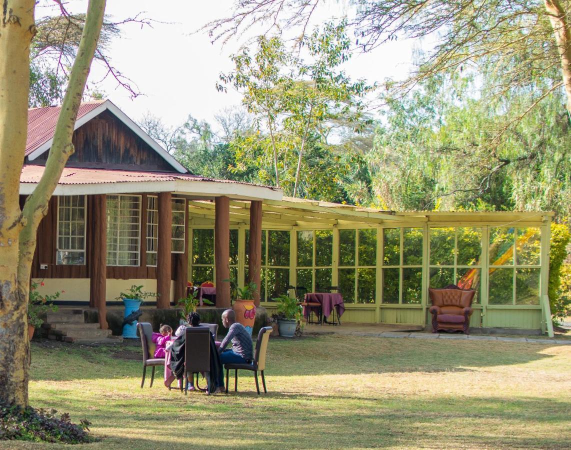 Burch'S Resort Naivasha Exterior photo